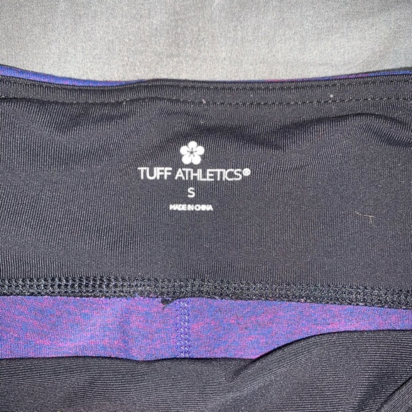 Tuff Athletics Pants & Jumpsuits Tuff Athletics Yoga Pants Poshmark